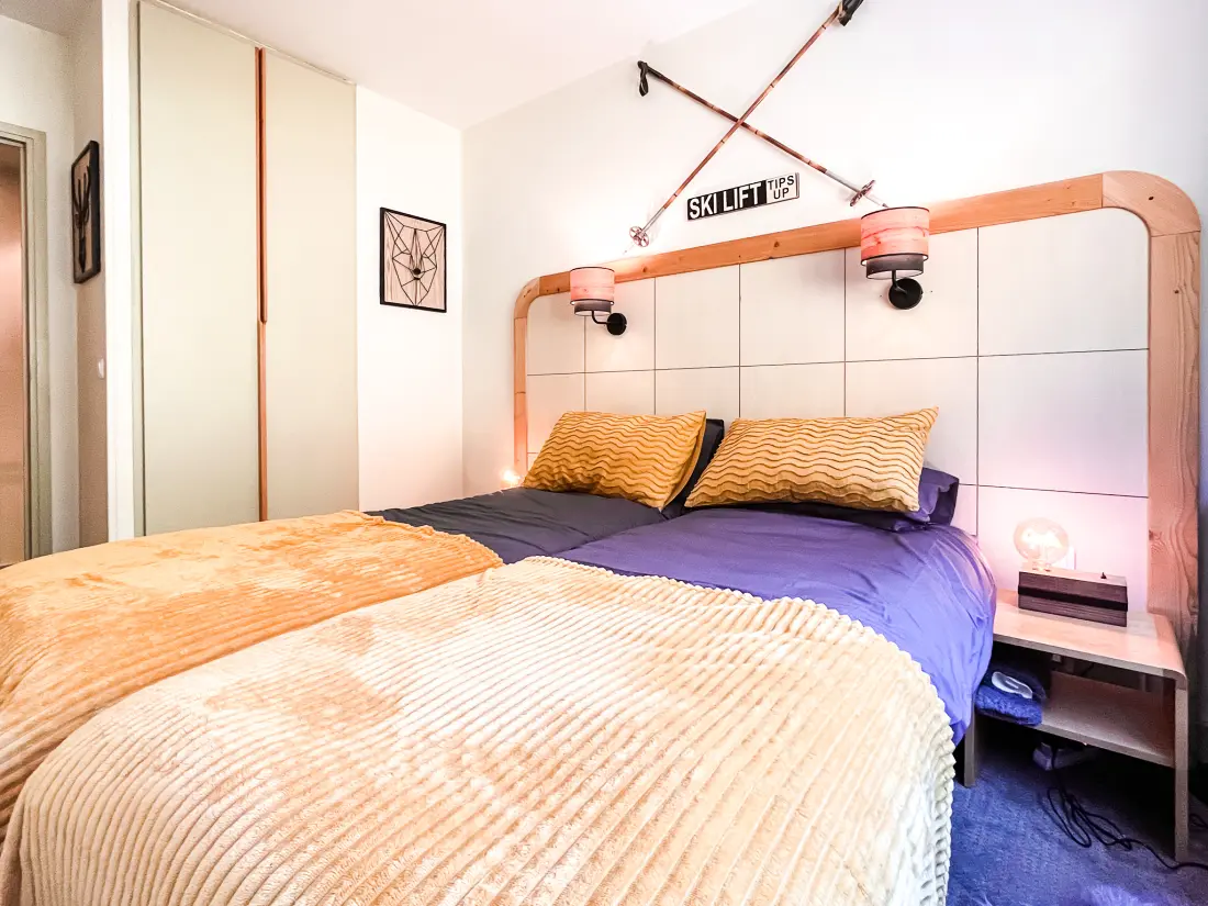 Apartmanok Flaine