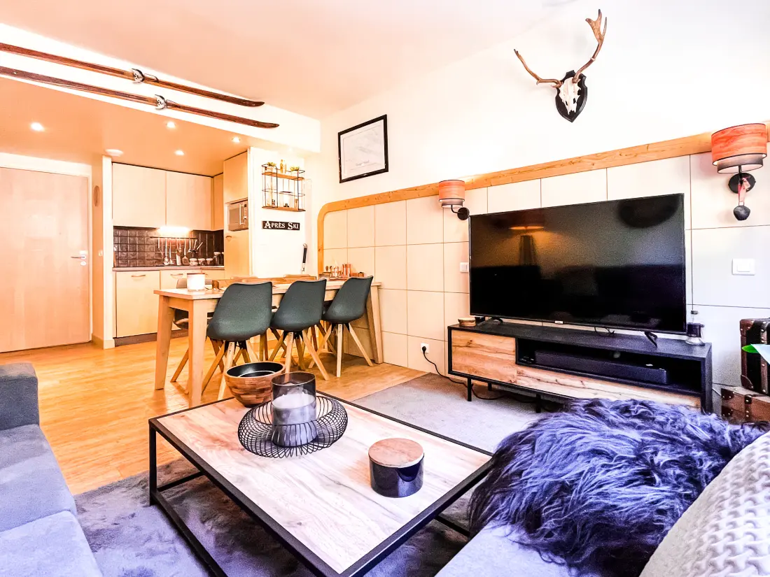 Apartmanok Flaine