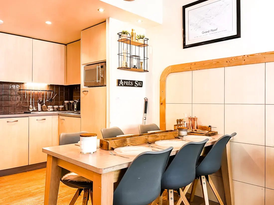 Apartmanok Flaine