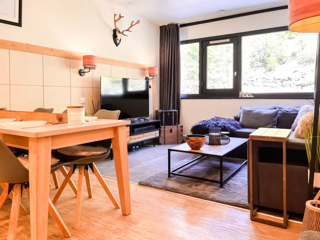 Apartmanok Flaine