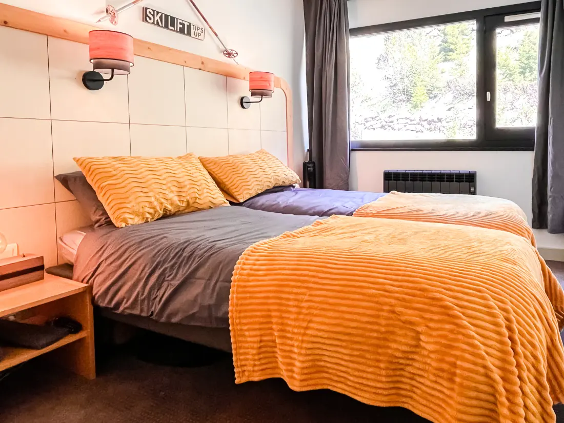 Apartmanok Flaine