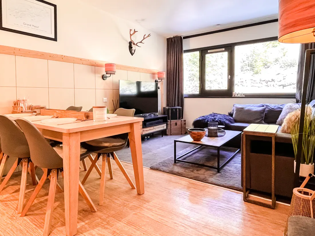 Apartmanok Flaine