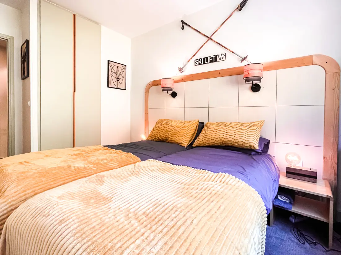 Apartmanok Flaine