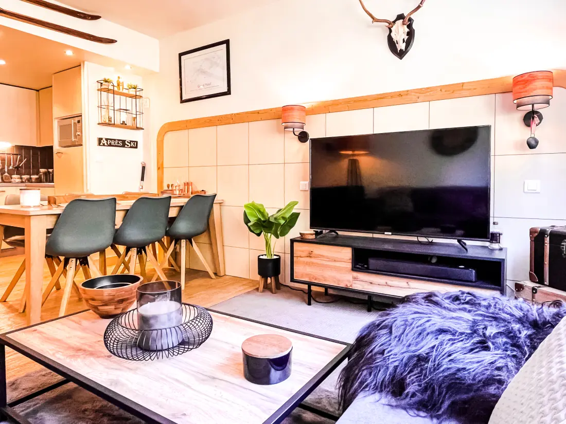 Apartmanok Flaine