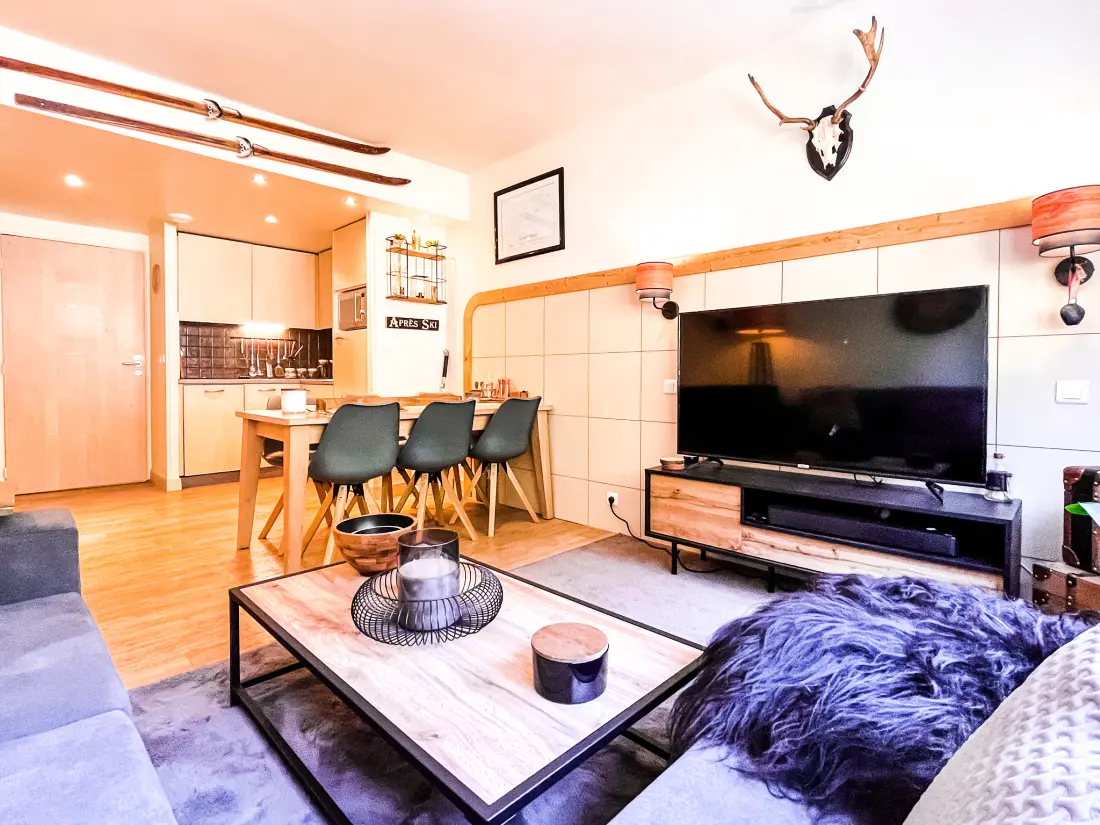 Apartmanok Flaine