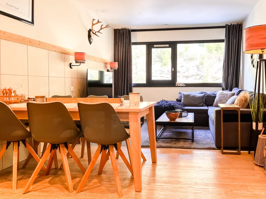 Apartmanok Flaine
