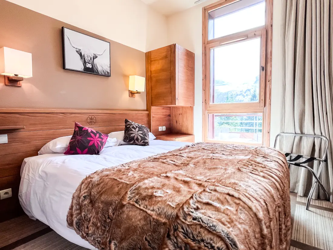 Apartmanok Flaine