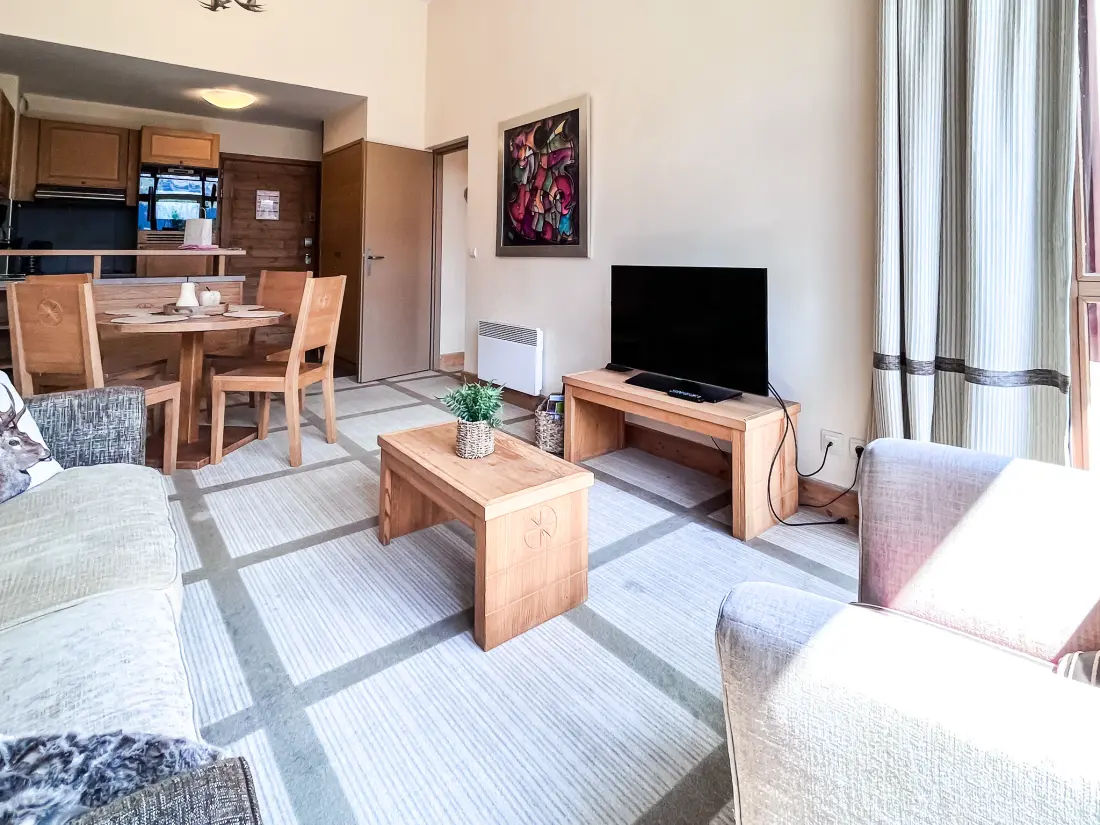 Apartmanok Flaine
