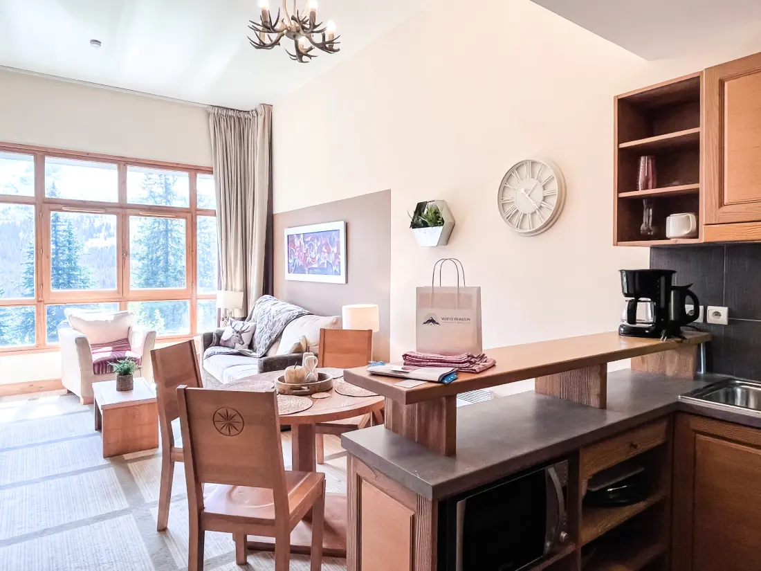 Apartmanok Flaine