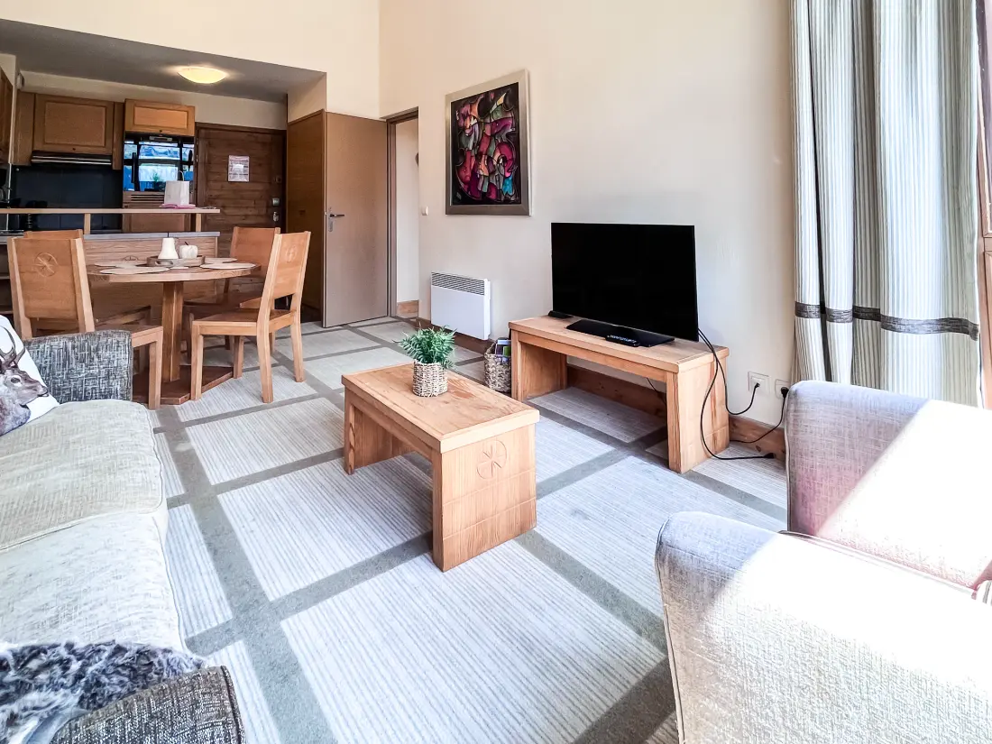 Apartmanok Flaine