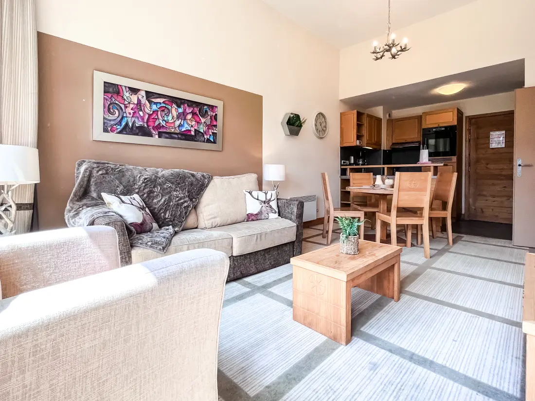 Apartmanok Flaine