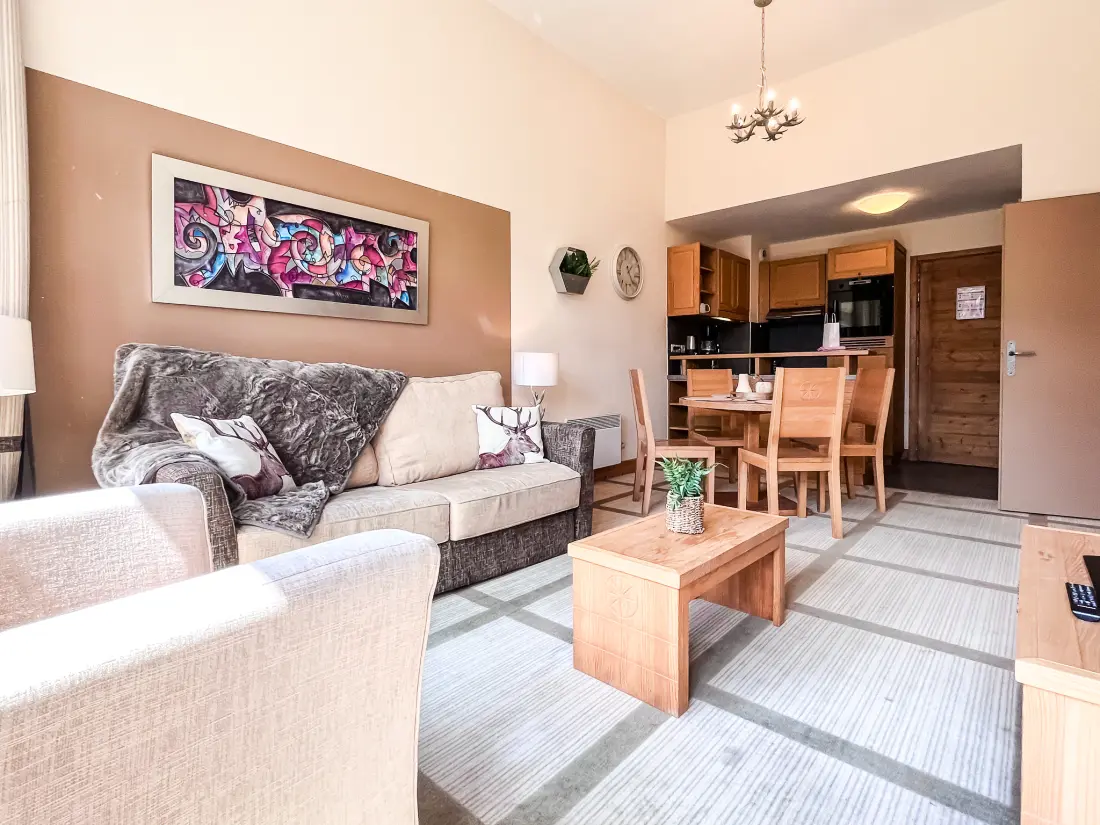 Apartmanok Flaine