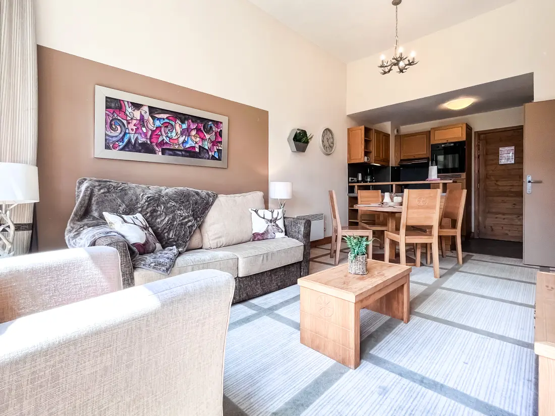 Apartmanok Flaine