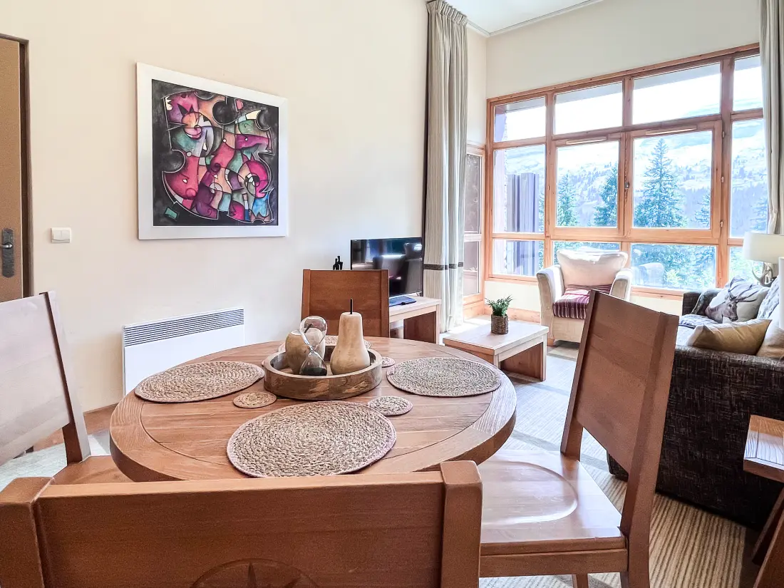 Apartmanok Flaine
