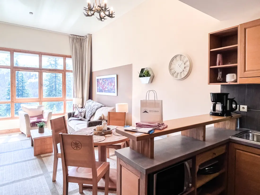 Apartmanok Flaine