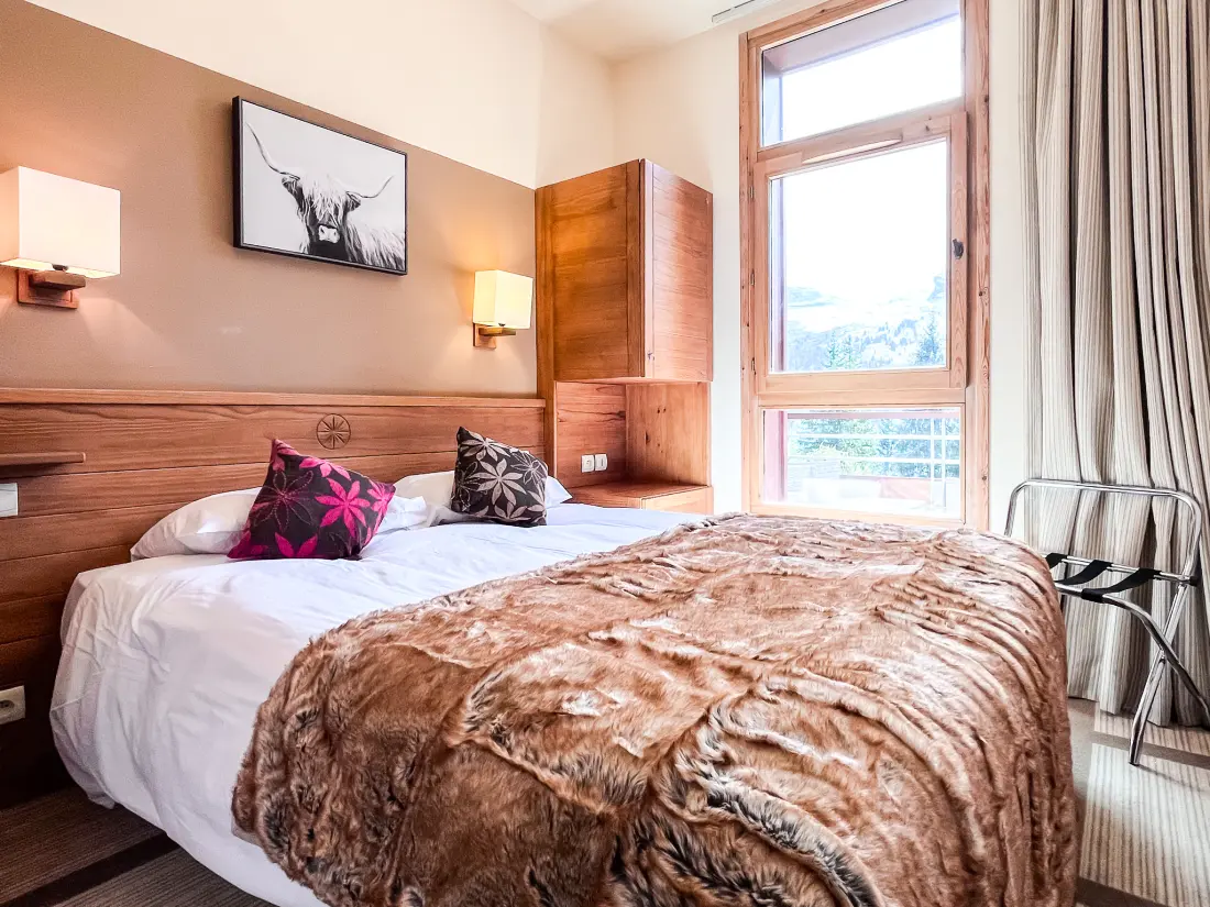 Apartmanok Flaine