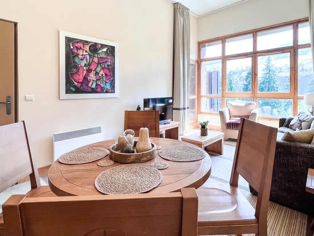 Apartmanok Flaine