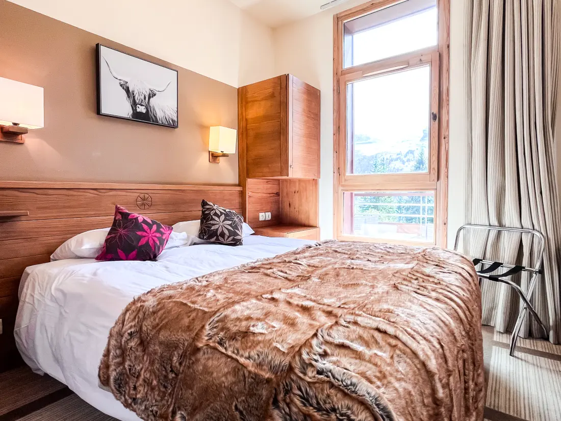 Apartmanok Flaine