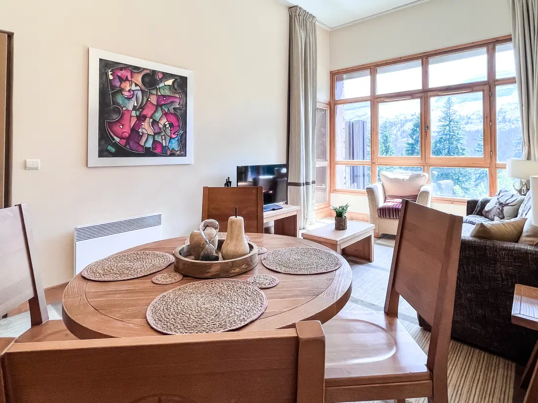 Apartmanok Flaine