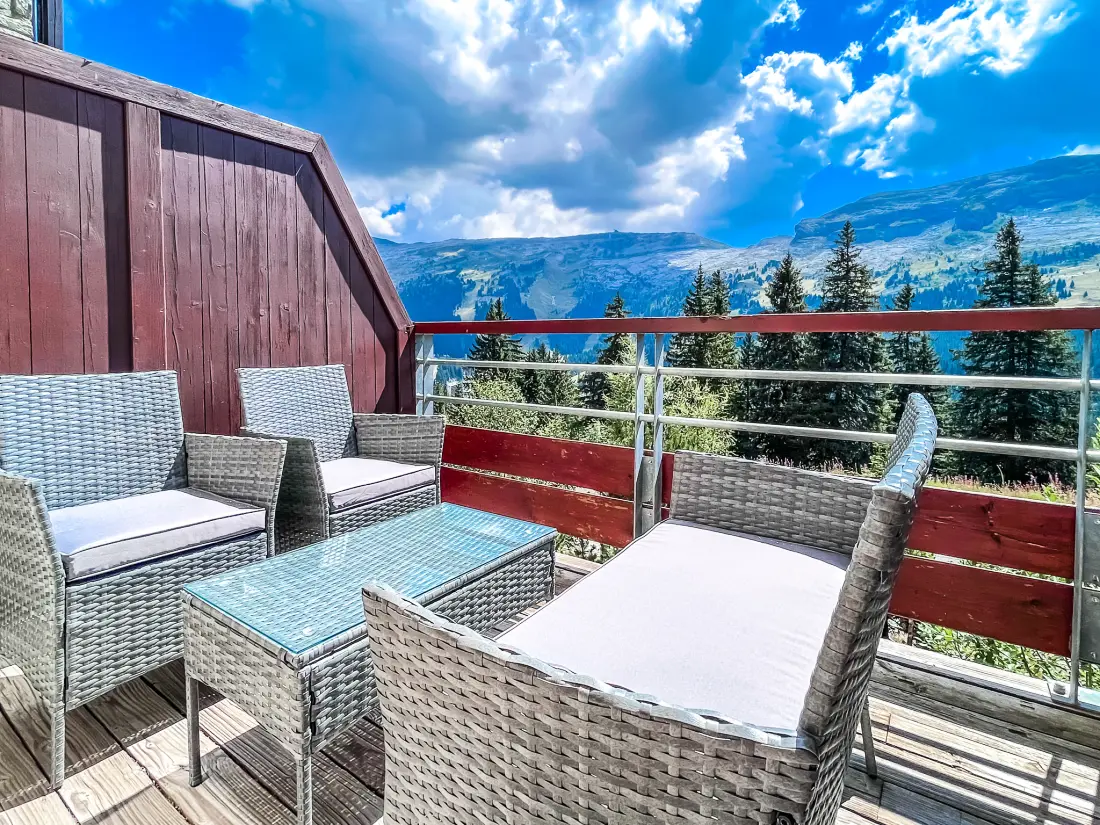 Apartmanok Flaine