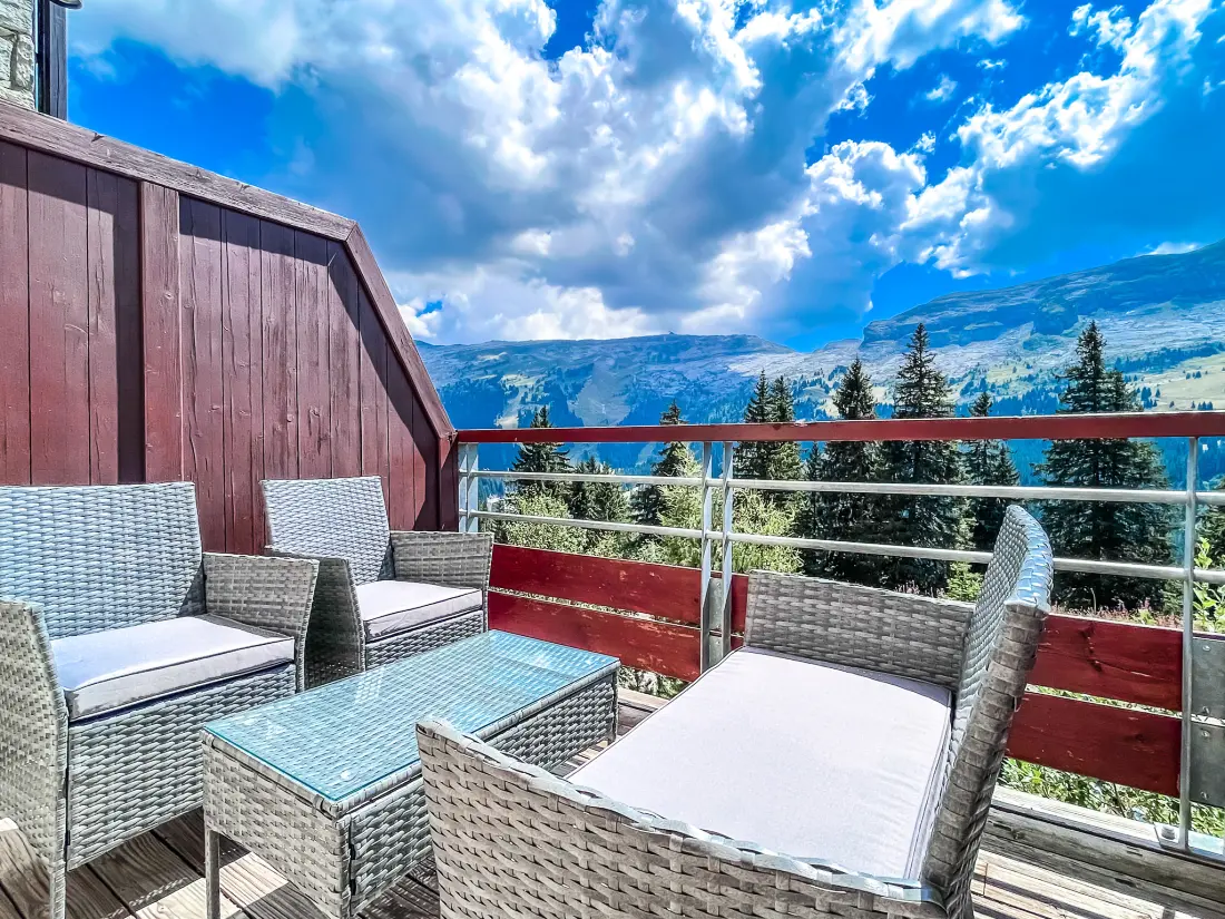 Apartmanok Flaine