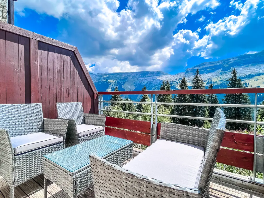Apartmanok Flaine
