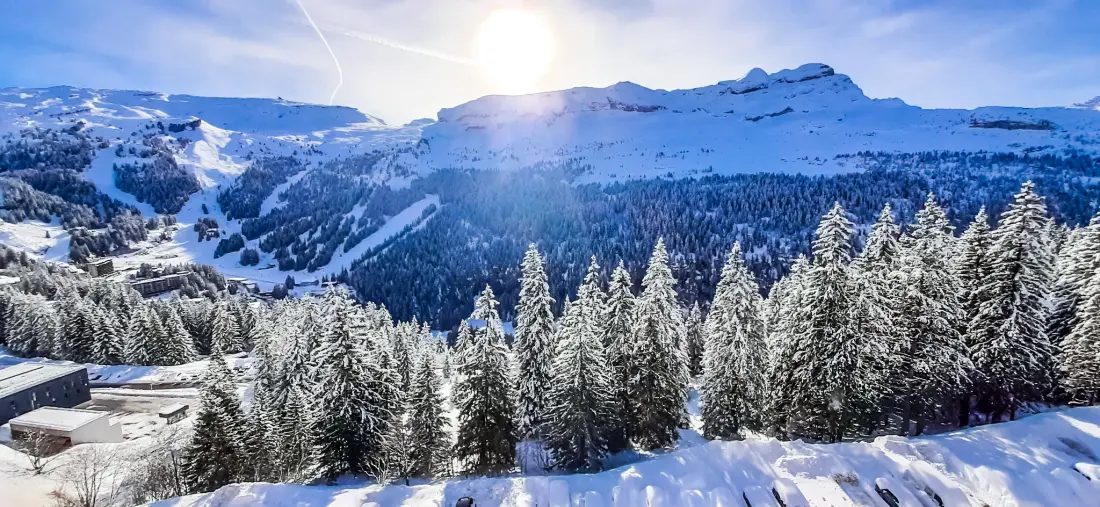 Apartmanok Flaine