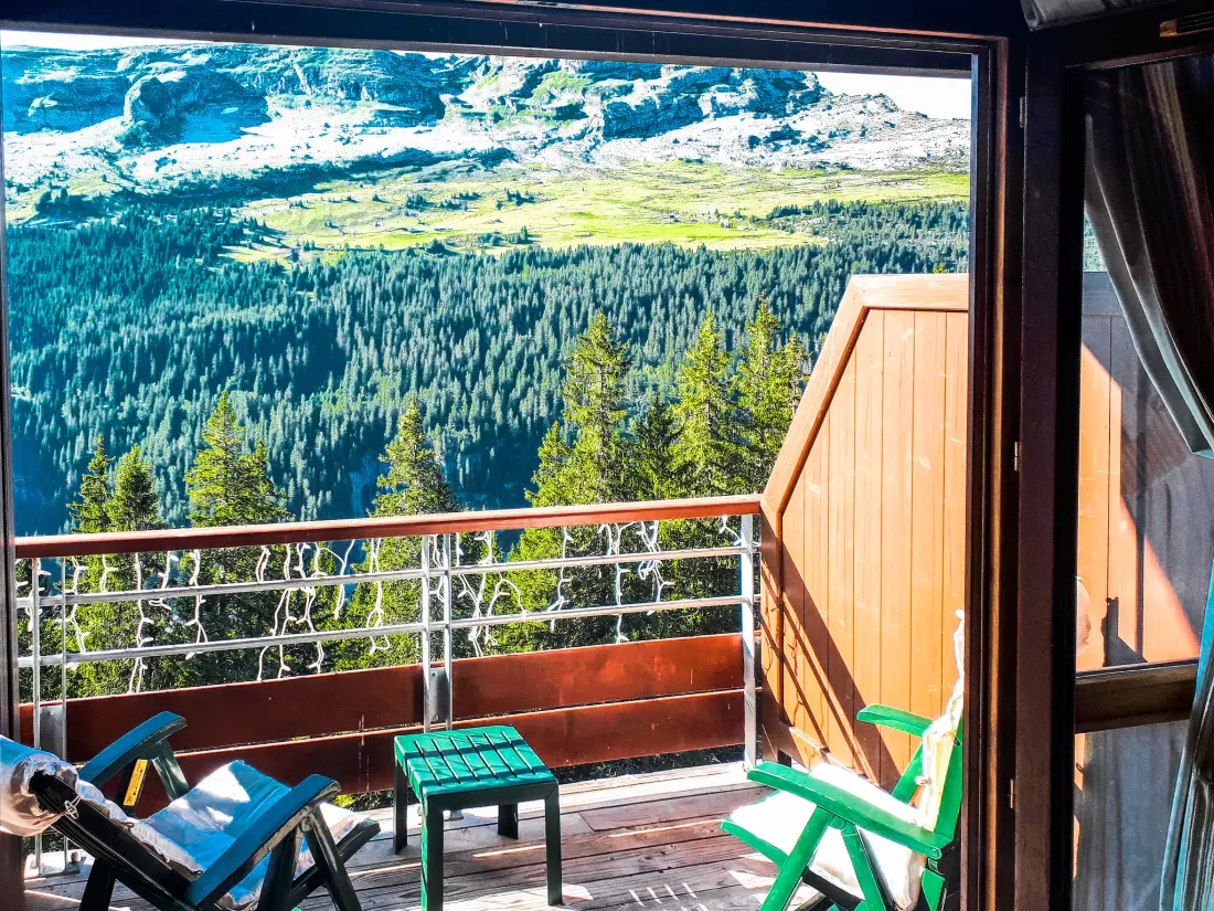 Apartmanok Flaine