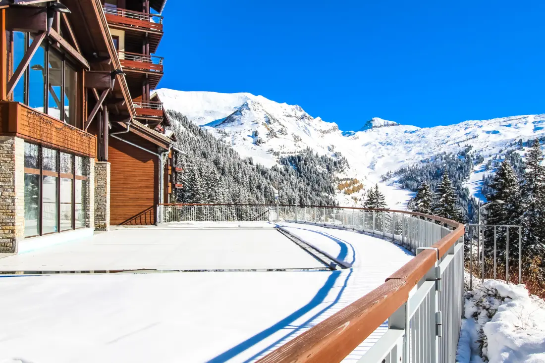 Apartmanok Flaine