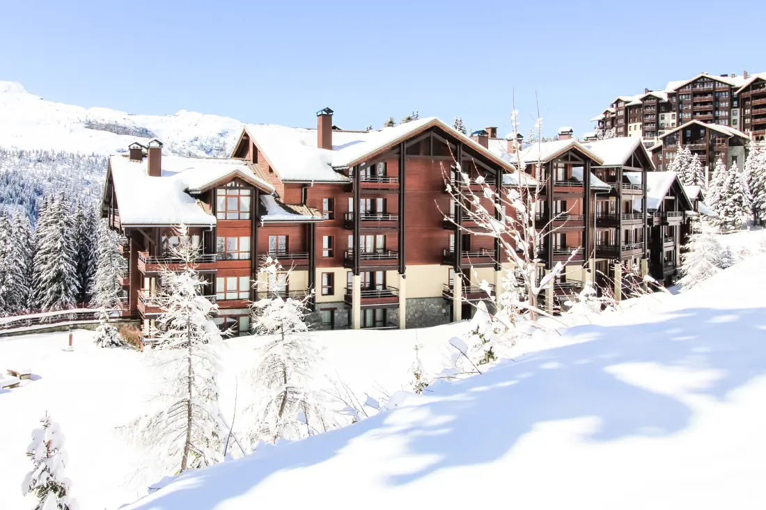 Apartmanok Flaine