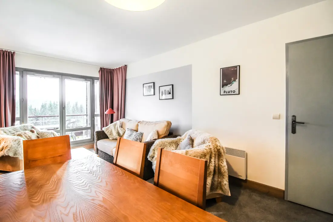 Apartmanok Flaine