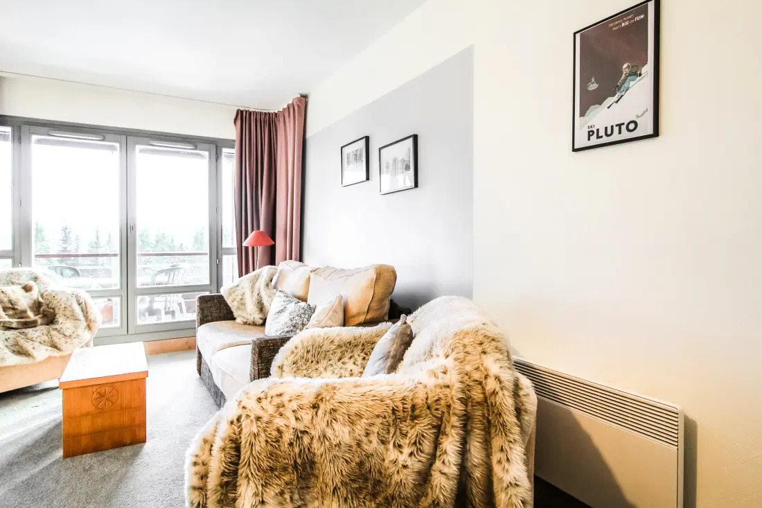 Apartmanok Flaine