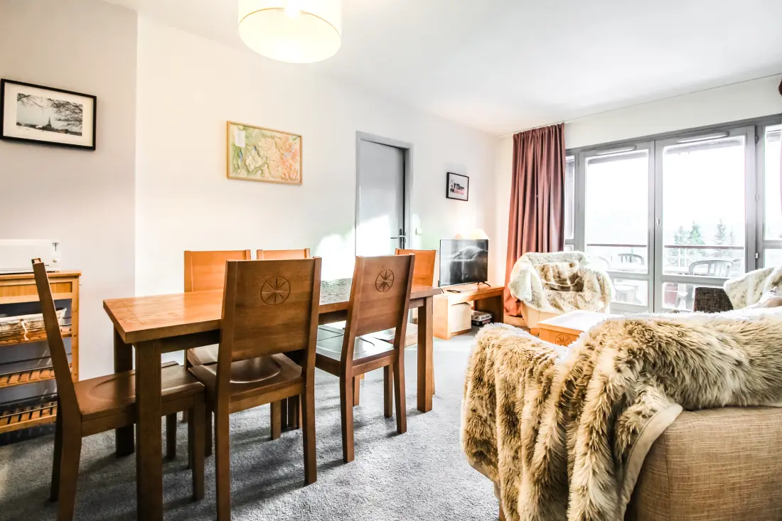 Apartmanok Flaine