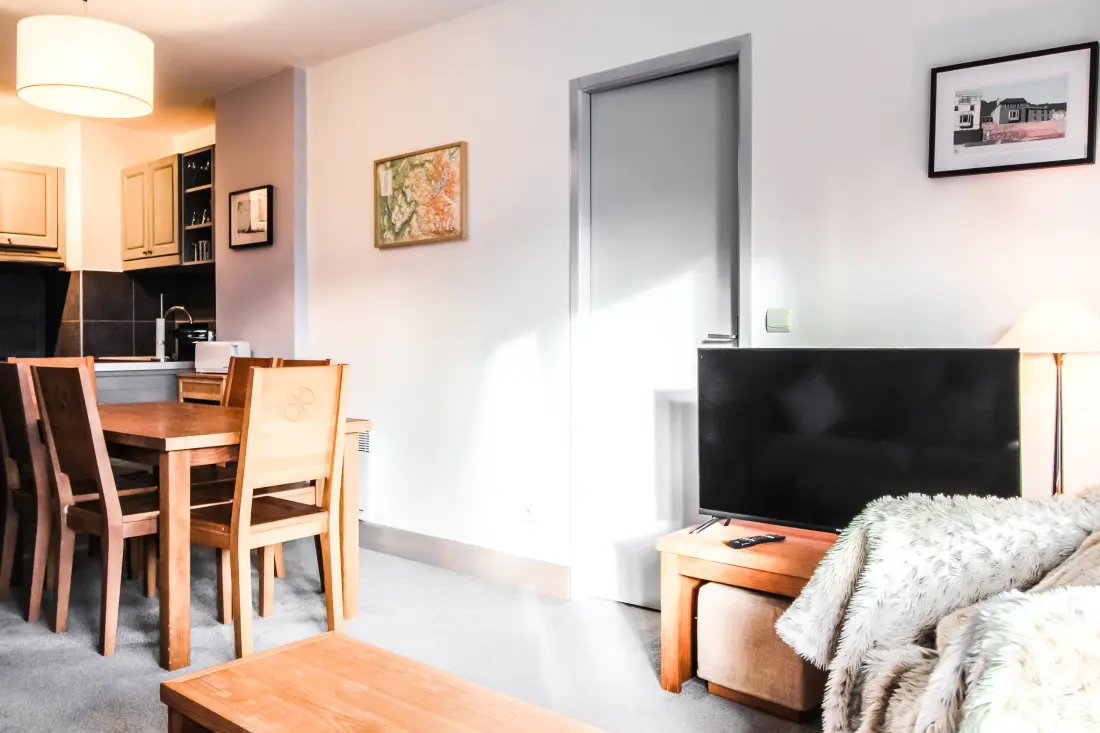 Apartmanok Flaine