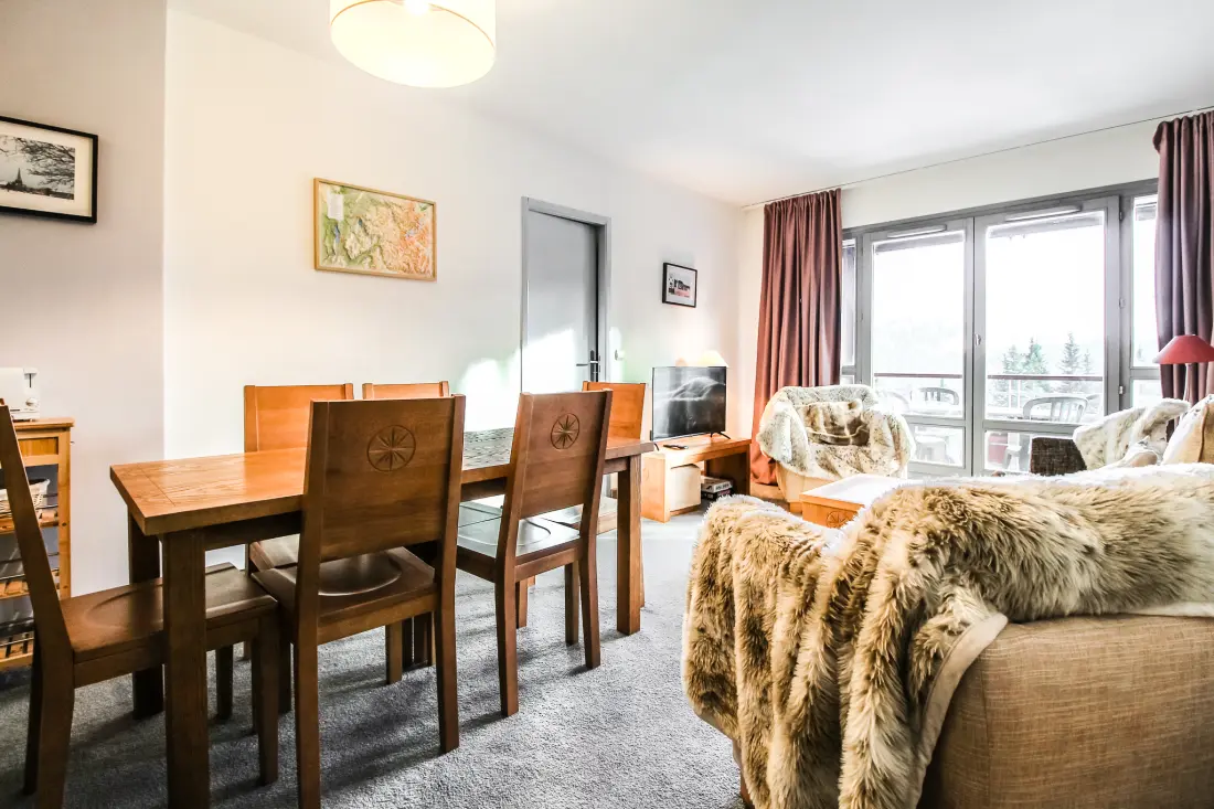 Apartmanok Flaine