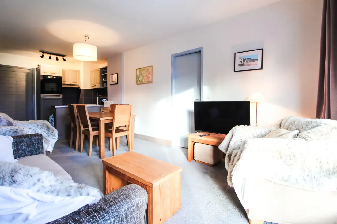 Apartmanok Flaine