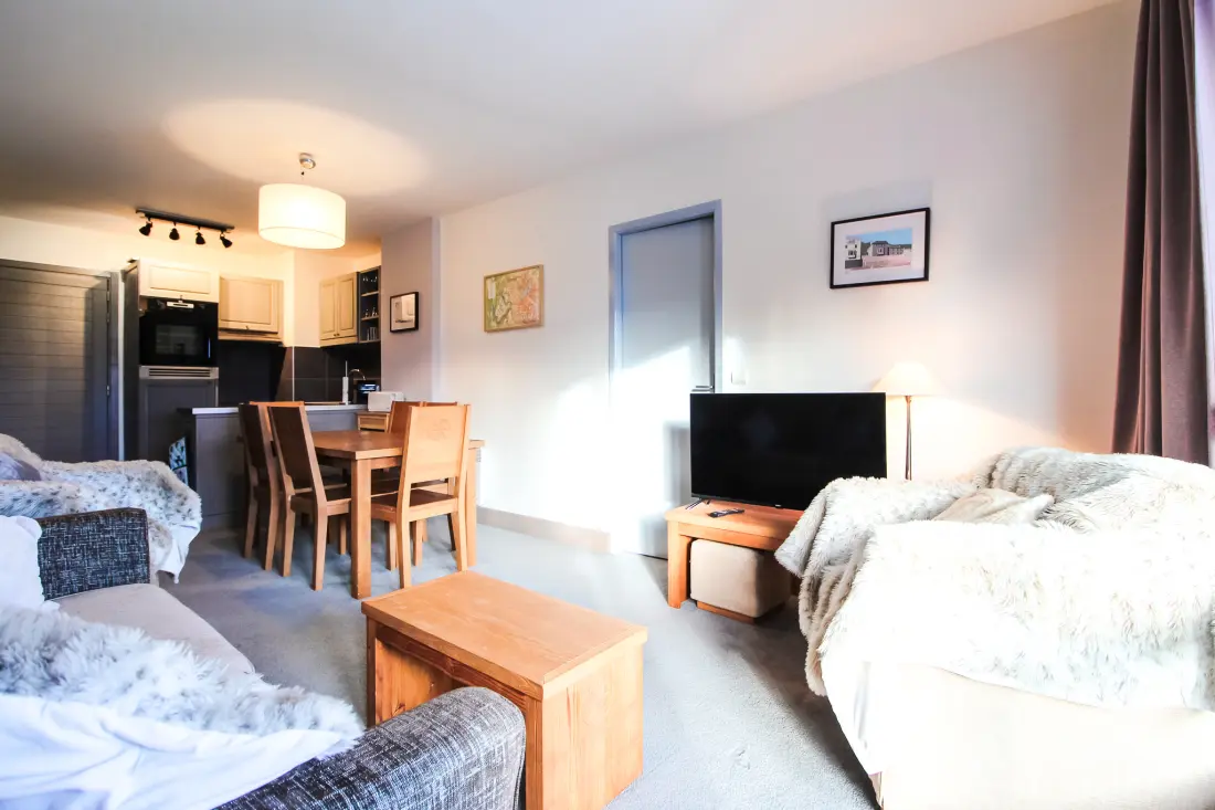 Apartmanok Flaine