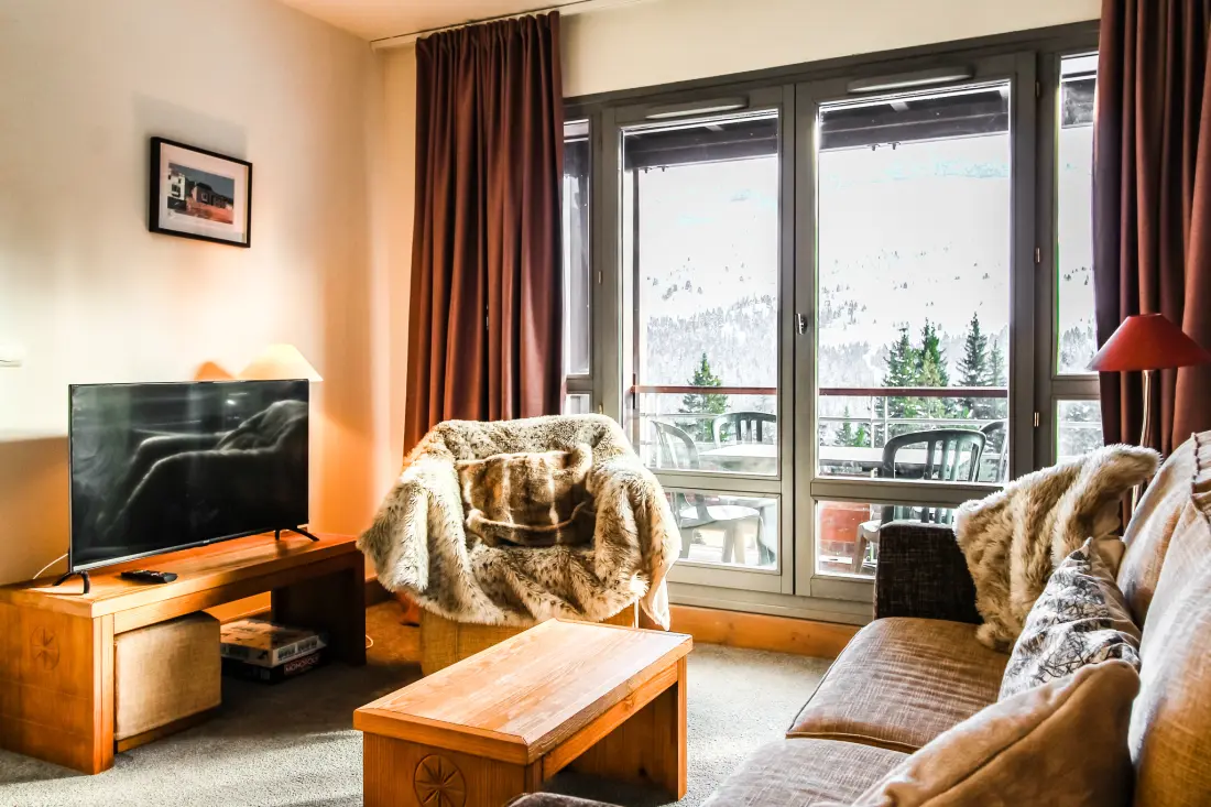 Apartmanok Flaine