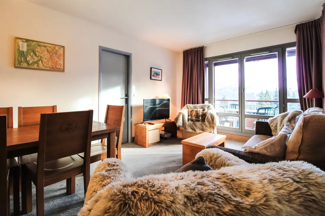 Apartmanok Flaine