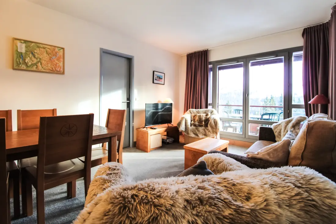Apartmanok Flaine