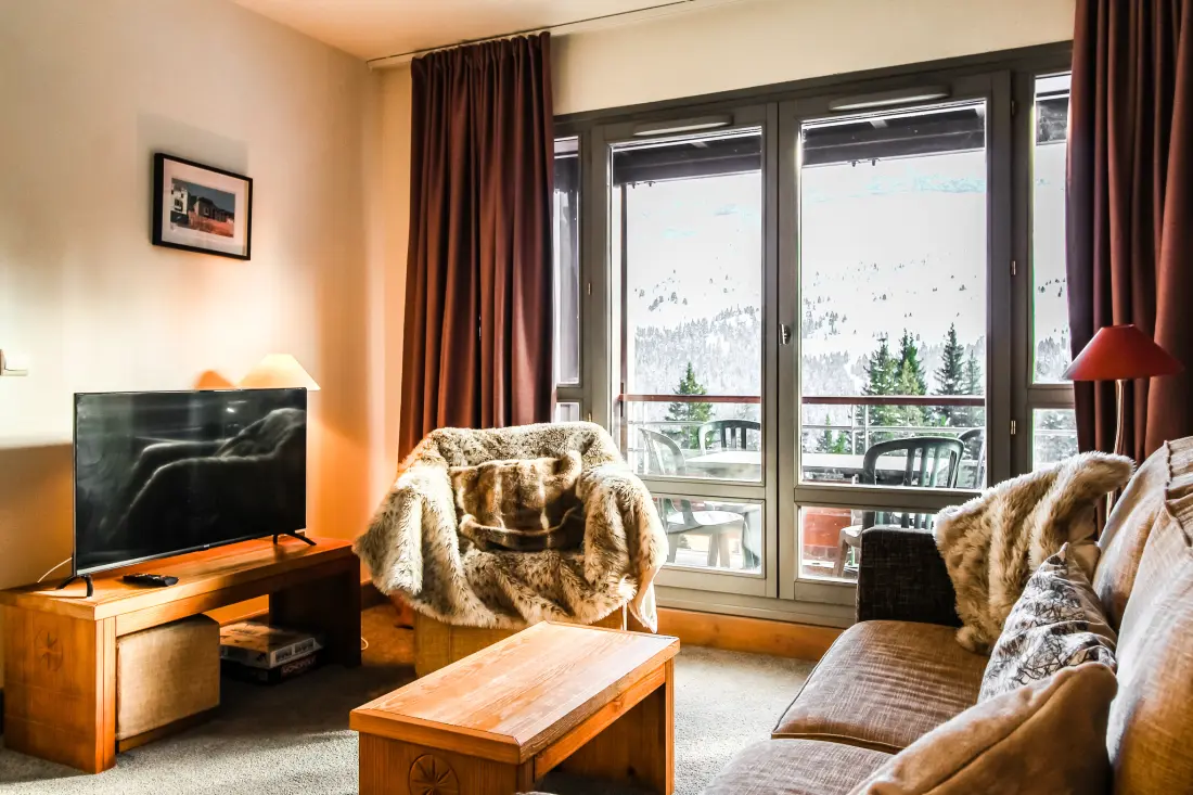 Apartmanok Flaine