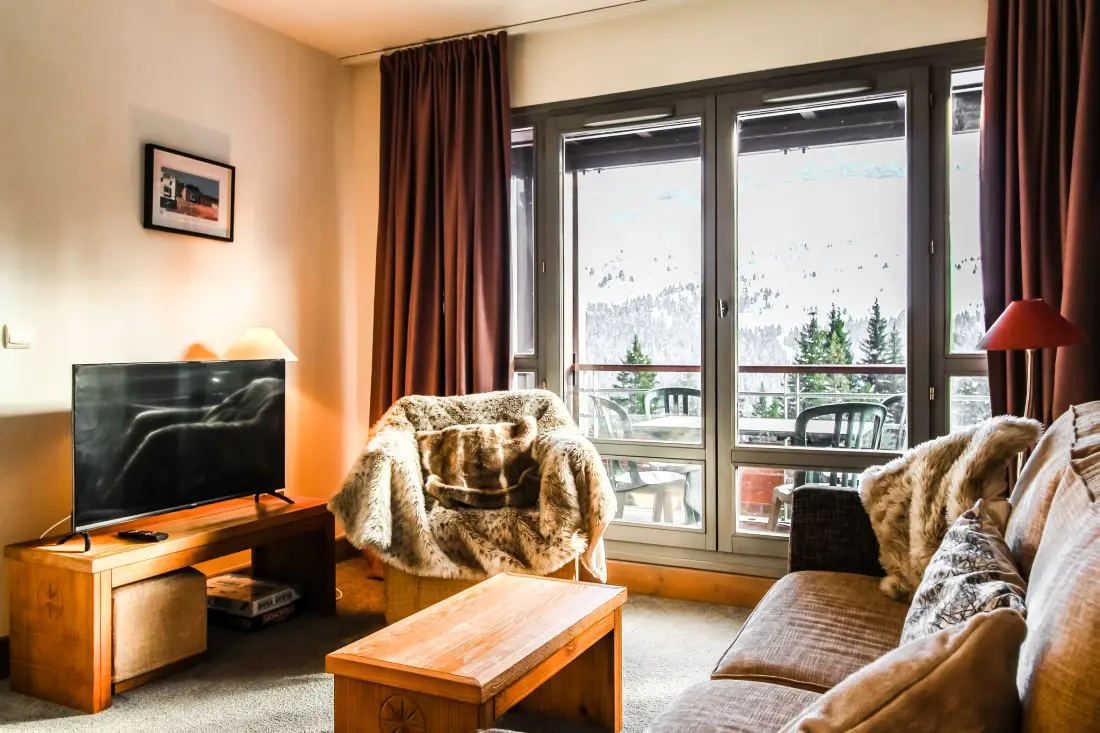 Apartmanok Flaine
