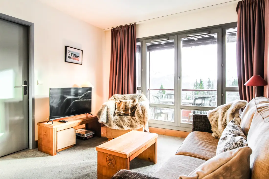 Apartmanok Flaine