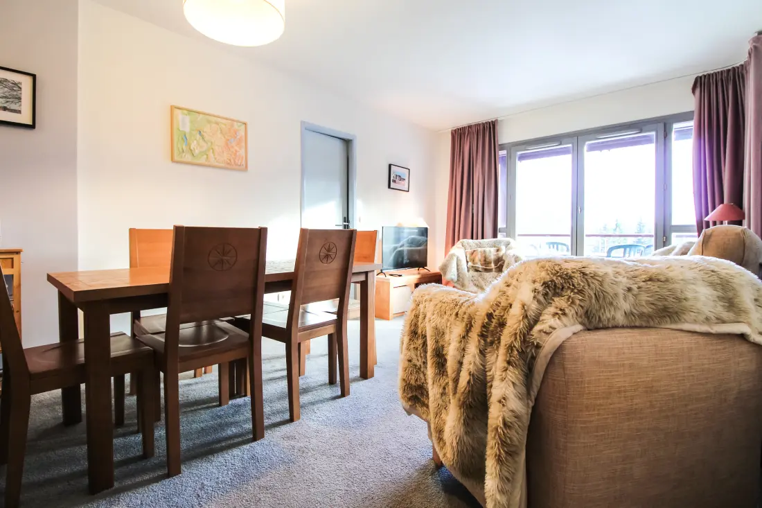 Apartmanok Flaine