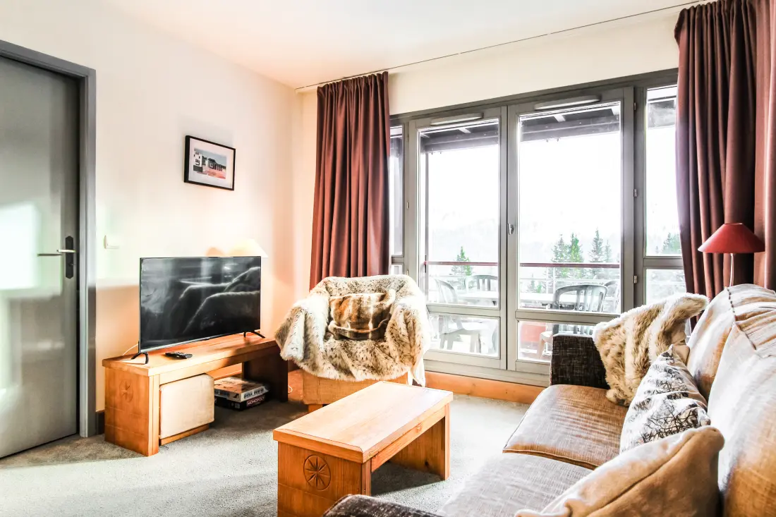 Apartmanok Flaine