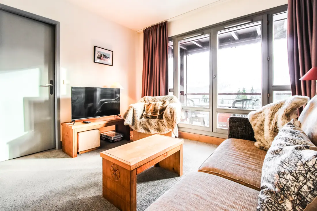 Apartmanok Flaine