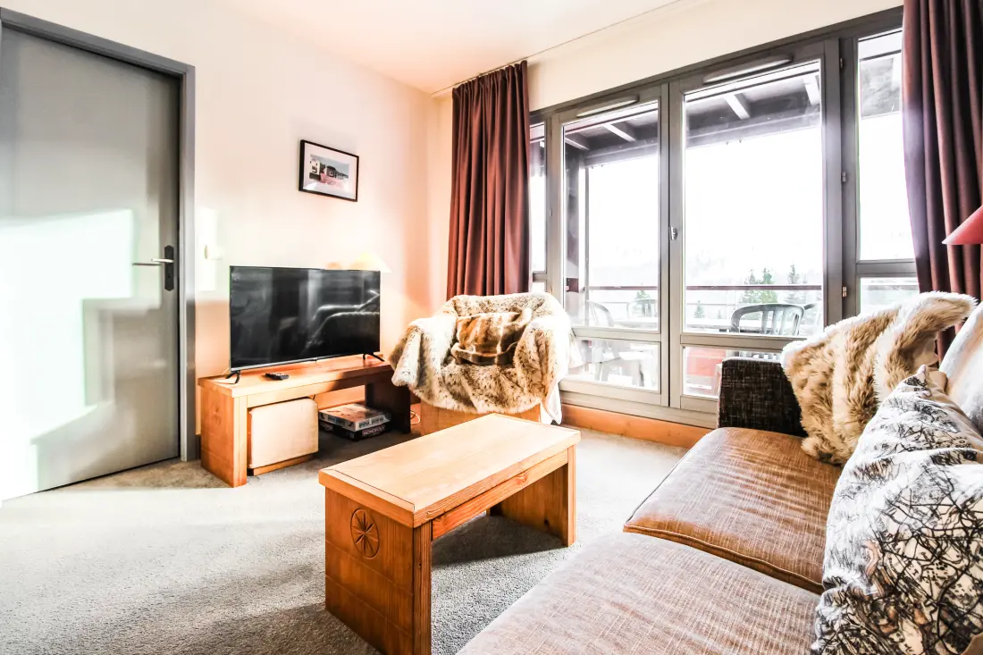 Apartmanok Flaine