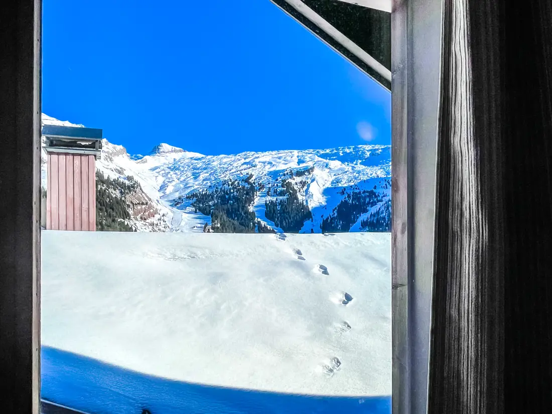 Apartmanok Flaine