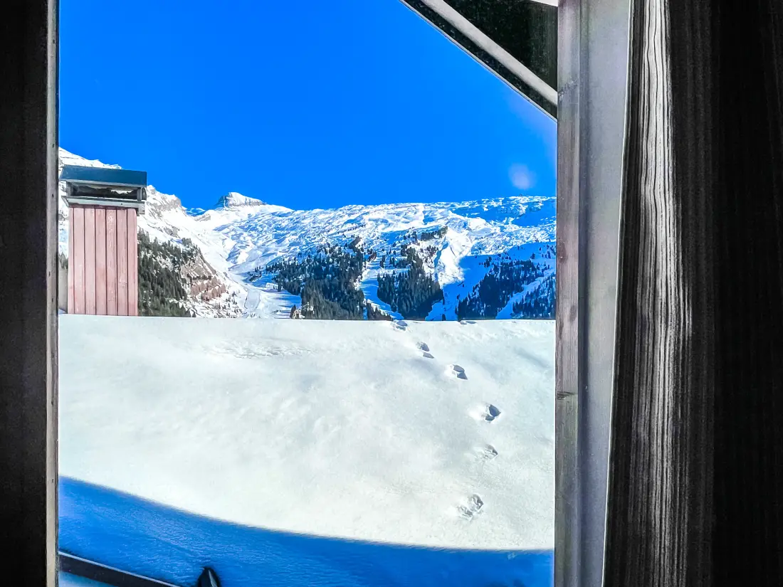 Apartmanok Flaine