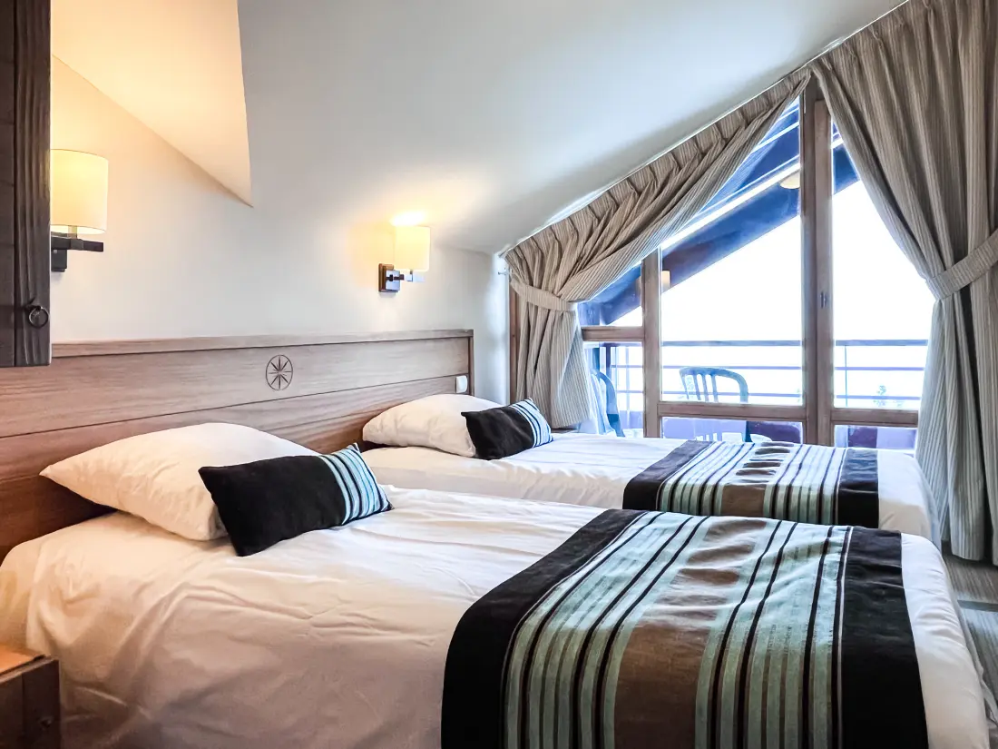 Apartmanok Flaine